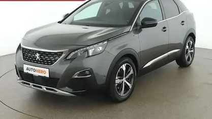 Gebraucht 2018 Peugeot 3008 GT-line SUV | € 18.090 (Fairer Preis)