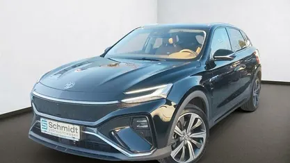 Gebraucht MG Marvel R Performance 212 kW (289 PS) 2022 Grau SUV