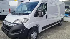 Weiß Gebraucht 2022 Citroën Jumper Comfort Van / Kleinbus | € 26.290 (Fairer Preis)
