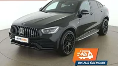 Schwarz Gebraucht 2021 Mercedes GLC43 AMG AMG SUV | € 56.690 (Guter Preis)