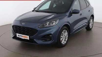 Blau Gebraucht 2020 Ford Kuga ST-Line X SUV | € 24.090 (Fairer Preis)