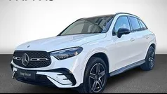 Polarweiß Gebraucht 2024 Mercedes GLC400d SUV | € 79.450