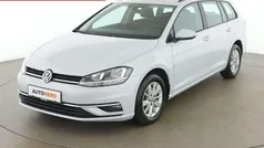 Weiß Gebraucht 2017 VW Golf VII Comfortline Kombi | € 15.290 (Fairer Preis)