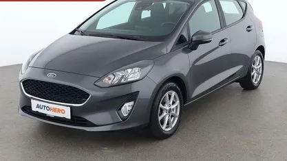 Gebraucht Ford Fiesta Trend 75 PS (55 kW) 2021 Kleinwagen
