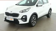 Gebraucht 2019 Kia Sportage Silver SUV | € 16.990 (Fairer Preis)
