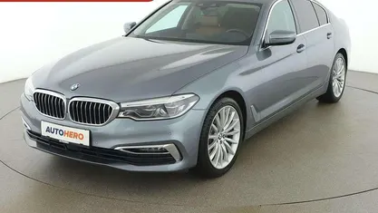 Gebraucht 2018 BMW 520 Luxury Line Limousine | € 27.590 (Guter Preis)