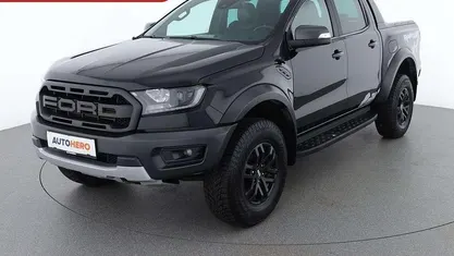 Schwarz Gebraucht 2020 Ford Ranger Raptor Abholung | € 38.690 (Fairer Preis)