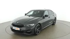 Grau Gebraucht 2021 BMW 318 M Sport Limousine | € 34.190 (Fairer Preis)