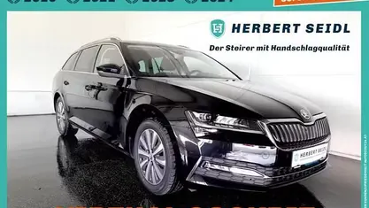 Schwarzmagicperleffect Gebraucht 2022 Skoda Superb Style Kombi | € 23.880 (Fairer Preis)