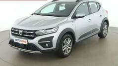 Grau Gebraucht 2022 Dacia Sandero Comfort Kleinwagen | € 12.490 (Guter Preis)