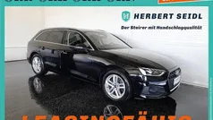 Schwarz Gebraucht 2022 Audi A4 Kombi | € 24.880 (Fairer Preis)