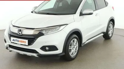Weiß Gebraucht 2020 Honda HR-V Elegance SUV | € 19.090 (Guter Preis)