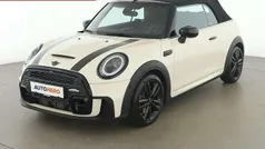 Weiß Gebraucht 2022 Mini John Cooper Works Cabriolet Cabrio | € 32.990