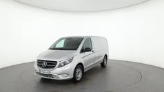 Brillantsilber metal Gebraucht 2021 Mercedes Vito Van / Kleinbus | € 29.990 (Superpreis)