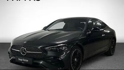 Gebraucht Mercedes CLE220 AMG line 197 PS (144 kW) 2024 Grau Coupé