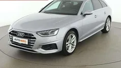 Grau Gebraucht 2020 Audi A4 Advanced Kombi | € 27.690 (Fairer Preis)