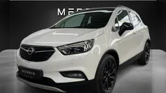 Weiß Gebraucht 2019 Opel Mokka X Design Edition SUV | € 15.990 (Fairer Preis)
