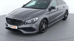 Gebraucht 2018 Mercedes CLA220 Shooting Brake AMG line Kombi | € 23.890 (Fairer Preis)