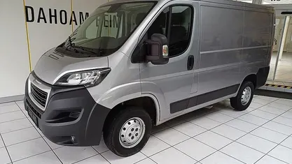 Artense grau Gebraucht 2020 Peugeot Boxer S Van | € 17.990 (Superpreis)