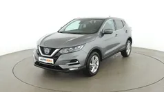 Grau Gebraucht 2018 Nissan Qashqai N-Connecta SUV | € 14.990 (Guter Preis)