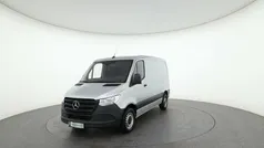 Iridiumsilber metall Gebraucht 2019 Mercedes Sprinter Van | € 29.990 (Fairer Preis)