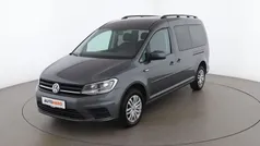 Grau Gebraucht 2018 VW Caddy Maxi Trendline Van / Kleinbus | € 23.790 (Fairer Preis)