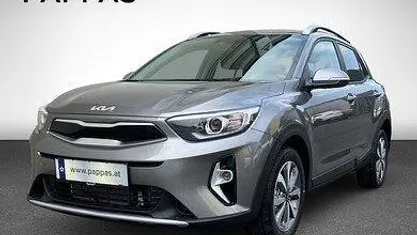 Astro grey Neu 2025 Kia Stonic Silver SUV | € 25.890 (Fairer Preis)