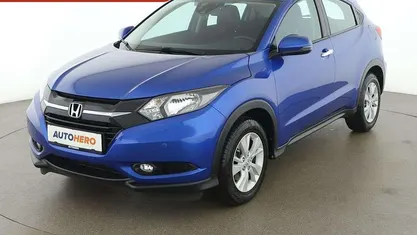 Blau Gebraucht 2016 Honda HR-V Elegance SUV | € 12.090 (Fairer Preis)