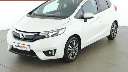 Weiß Gebraucht 2017 Honda Jazz Elegance Kleinwagen | € 11.990 (Fairer Preis)