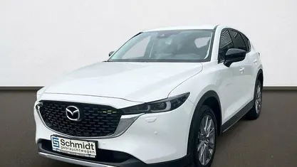 Gebraucht Mazda CX-5 Newground 184 PS (135 kW) 2022 SUV