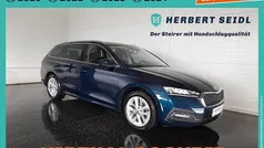Blau Gebraucht 2022 Skoda Octavia Style Kombi | € 22.480 (Fairer Preis)