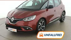 Rot Gebraucht 2019 Renault Scénic IV Bose Edition Van / Kleinbus | € 16.790 (Fairer Preis)