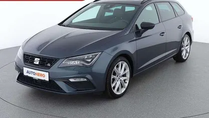Gebraucht Seat Leon FR 131 PS (96 kW) 2020 Kombi