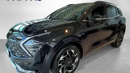 Schwarz Gebraucht 2025 Kia Sportage GT-Line SUV | € 44.990 (Guter Preis)