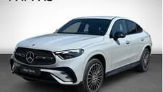 Manufaktur alpingrau Gebraucht 2024 Mercedes GLC300e Edition Coupé | € 69.800 (Guter Preis)