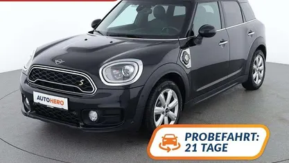 Gebraucht Mini Cooper S Countryman 224 PS (164 kW) 2018 Schwarz SUV