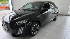 Perla nera schwarz Neu 2025 Peugeot 208 Allure Kleinwagen | € 22.990 (Fairer Preis)