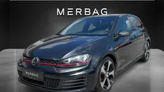 Schwarz Gebraucht 2016 VW Golf VII GTI Limousine | € 19.990 (Guter Preis)