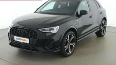 Schwarz Gebraucht 2022 Audi Q3 S-Line SUV | € 35.890