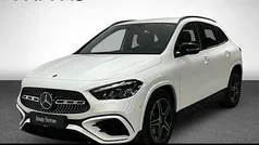 Gebraucht 2025 Mercedes GLA200 AMG line SUV | € 49.650 (Fairer Preis)
