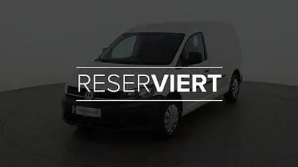 Weiß Gebraucht 2020 VW Caddy Van / Kleinbus | € 17.990 (Fairer Preis)