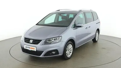 Grau Gebraucht 2017 Seat Alhambra Van / Kleinbus | € 22.890 (Fairer Preis)