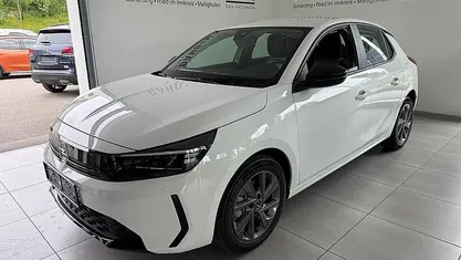 Arktis weiss Neu 2025 Opel Corsa Edition Limousine | € 17.990 (Fairer Preis)