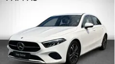 Polarweiß Gebraucht 2024 Mercedes A180 Limousine | € 35.900 (Fairer Preis)