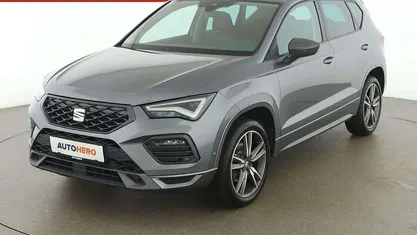 Grau Gebraucht 2022 Seat Ateca FR SUV | € 25.090 (Guter Preis)