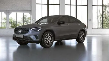 Gebraucht Mercedes GLC200 197 PS (144 kW) 2020 SUV