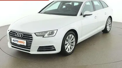 Weiß Gebraucht 2017 Audi A4 Design Kombi | € 18.990 (Fairer Preis)