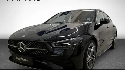 Gebraucht 2024 Mercedes CLA200 Shooting Brake Advanced Plus Kombi | € 41.900 (Fairer Preis)