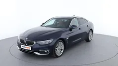 Blau Gebraucht 2018 BMW 420 Luxury Line Coupé | € 26.090 (Guter Preis)