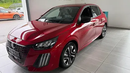 Elixir rot Neu 2025 Peugeot 208 Allure Kleinwagen | € 21.590 (Fairer Preis)